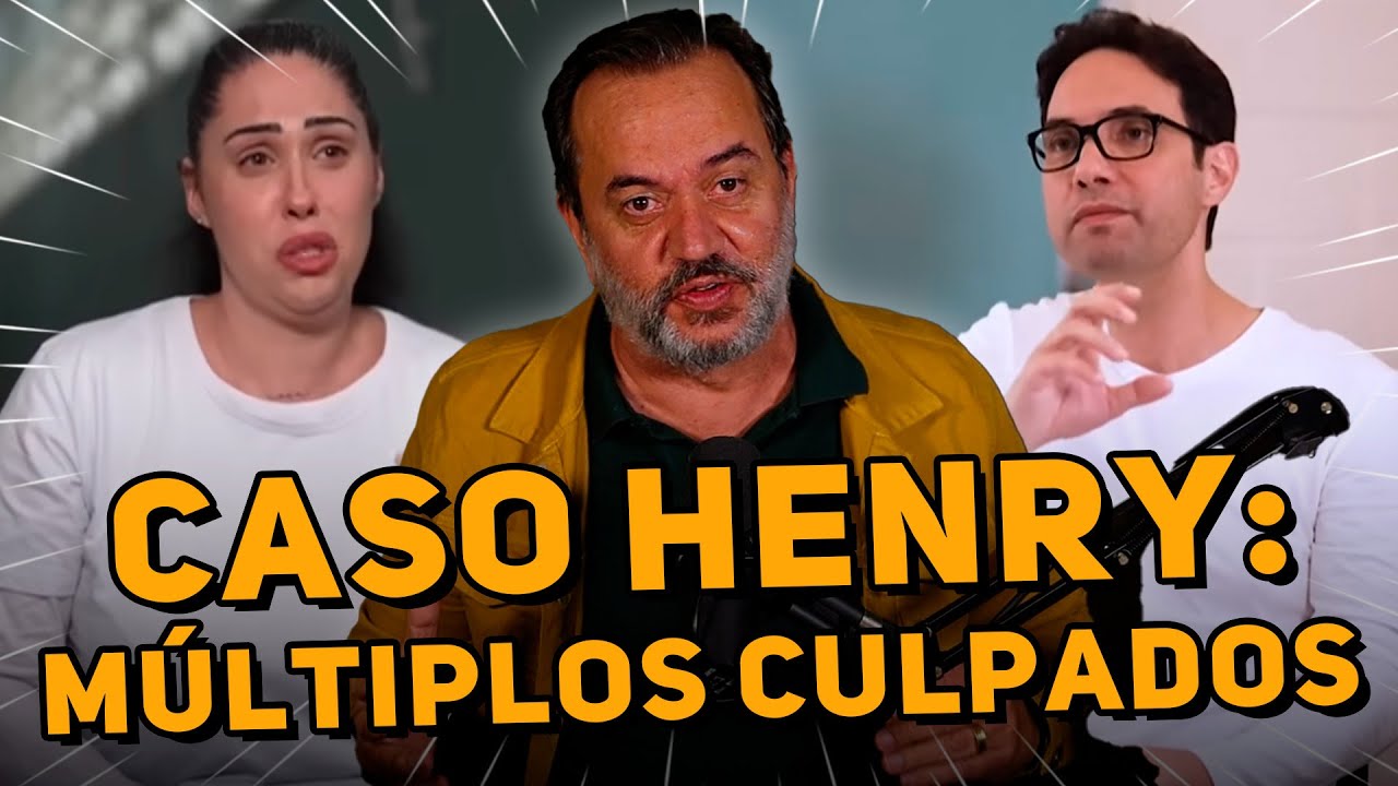 CASO HENRY BOREL: MONIQUE MEDEIROS QUEBRA O SILÊNCIO SOBRE A M0RT3 DO FILHO | Não Minta Pra Mim