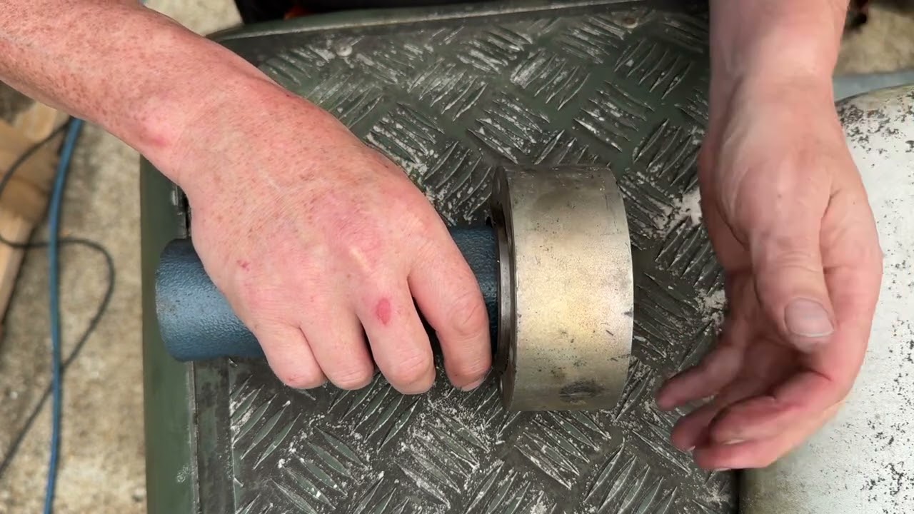 Fairey/MAP Automatic Freewheeling Hubs for Series Land-Rovers