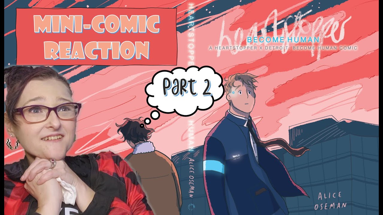 WebComic Reaction: 