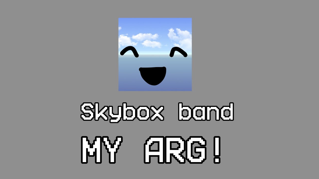 Skybox band ( MY ARG! )