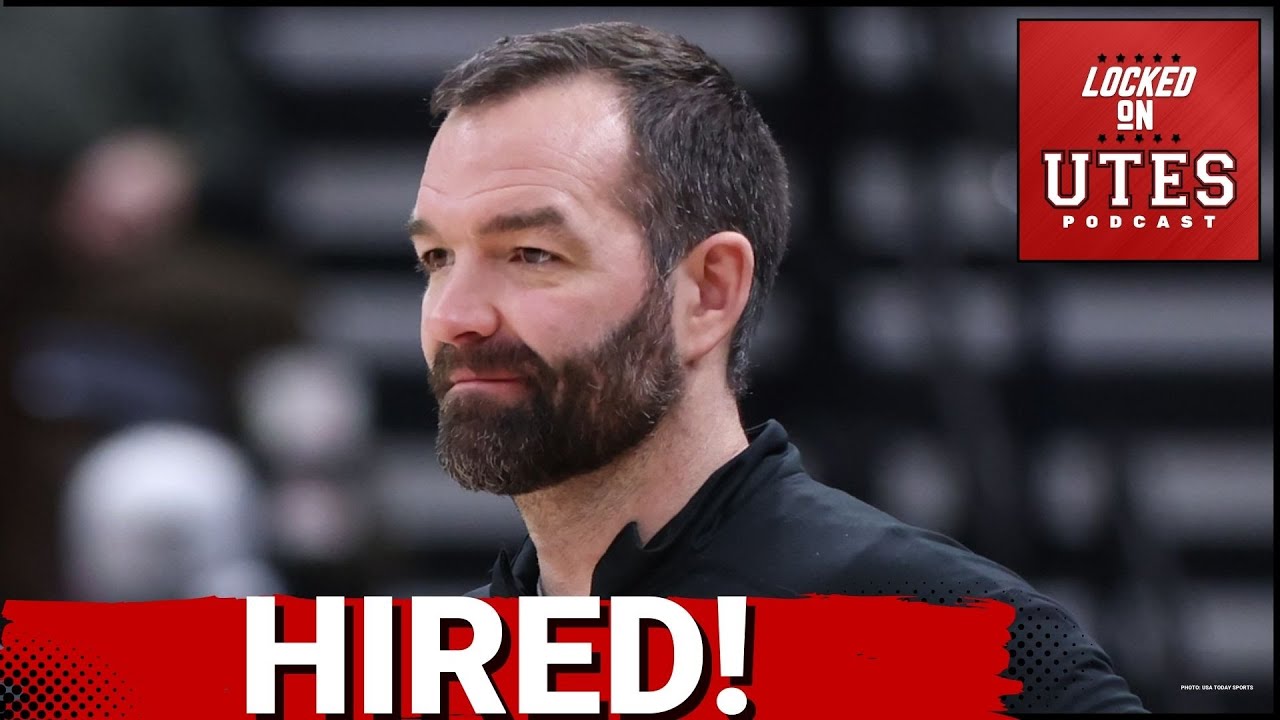 Utah Utes HIRE Alex Jensen | Did Utah make the right move COPYING BYU's move to get Kevin Young?