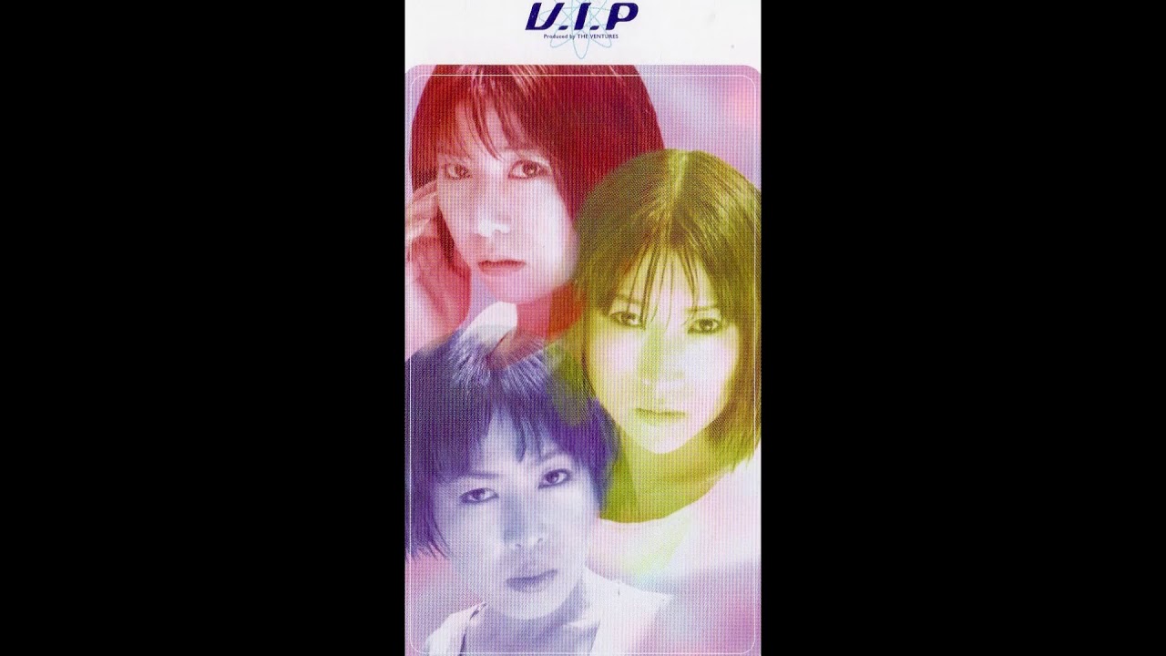 「0」 Game～素直になれない - V.I.P  with The Ventures (Ultra rare!)