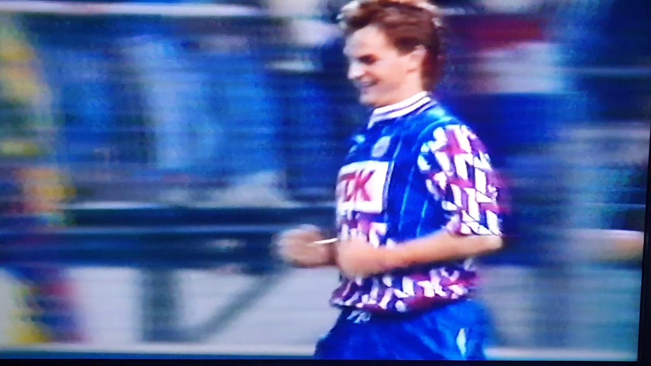 PSV - Ajax 6-4 1990 halve finale beker. Spektakel in het Philips Stadion. En check van Breukelen 😆💪