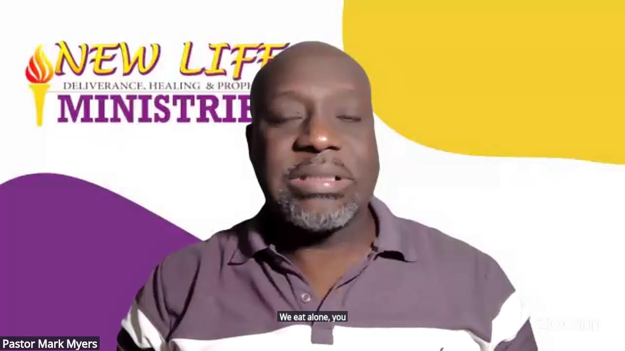 New Life Deliverance, Healing & Prophetic Ministry's Prayer & Deliverance Service