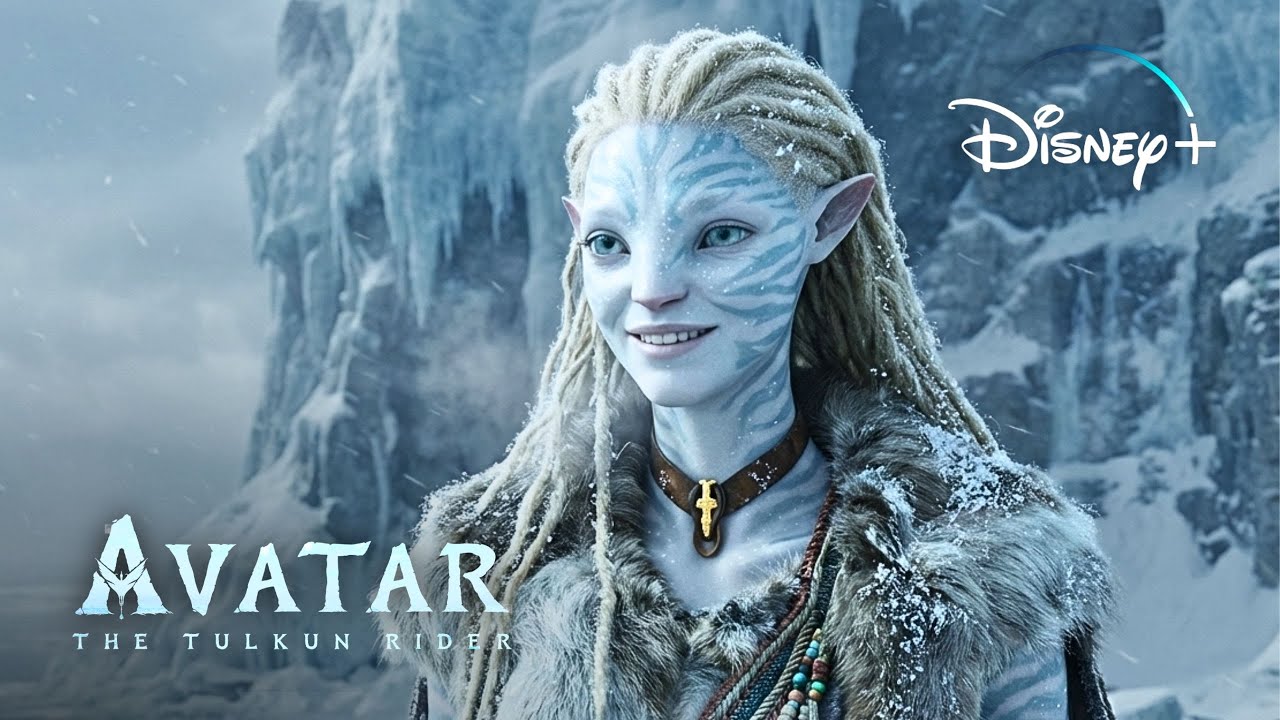 AVATAR 4: The Tulkun Rider (2029) Official Preview