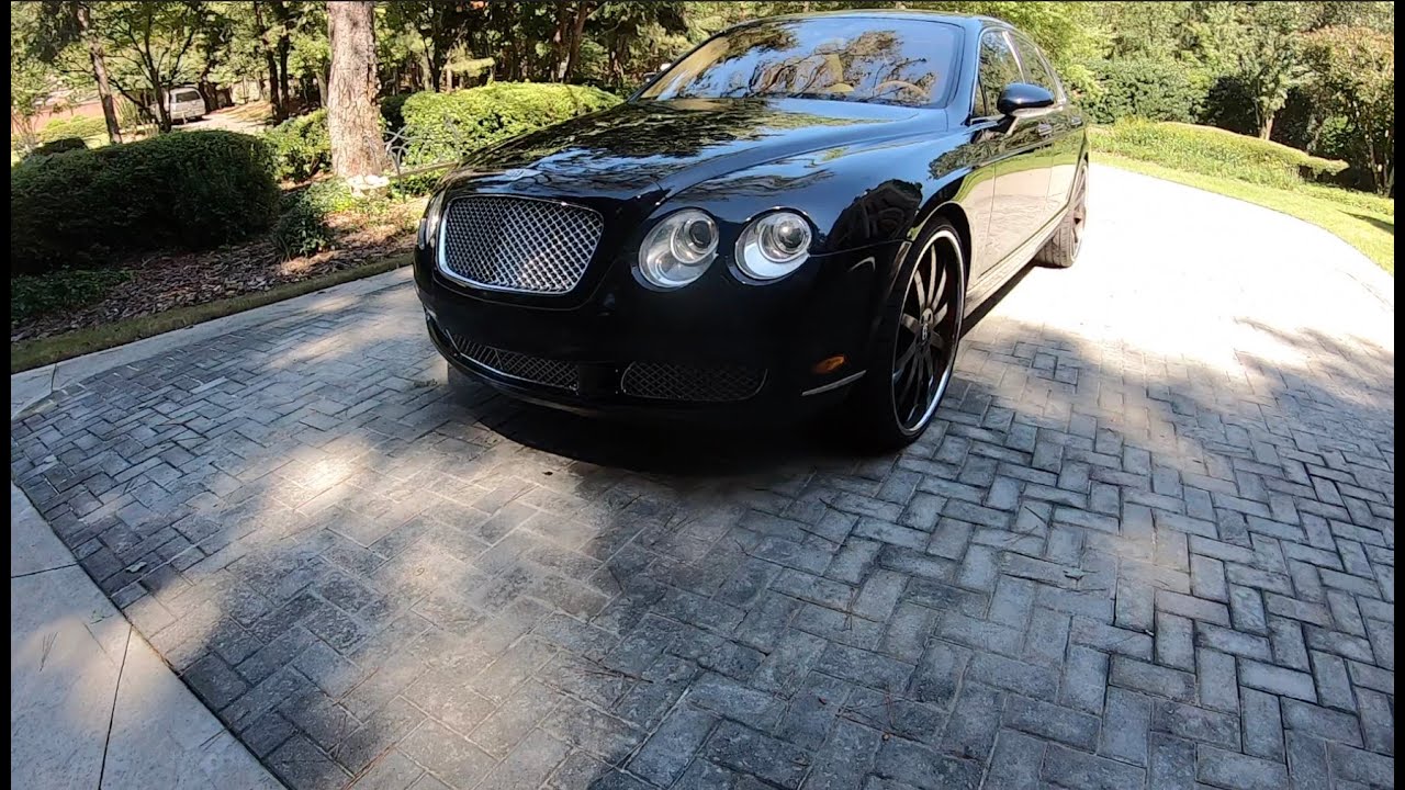 2006 Bentley Continental Flying Spur