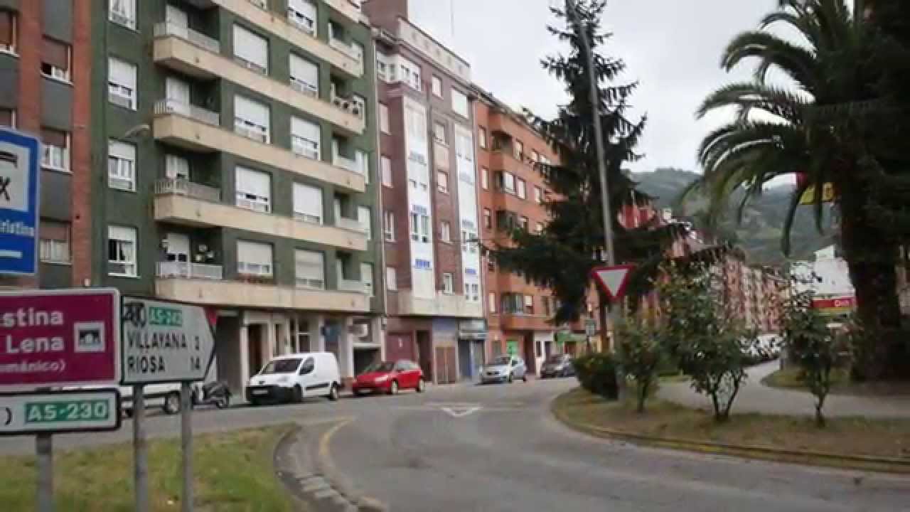 Pola de Lena o La Pola Llena