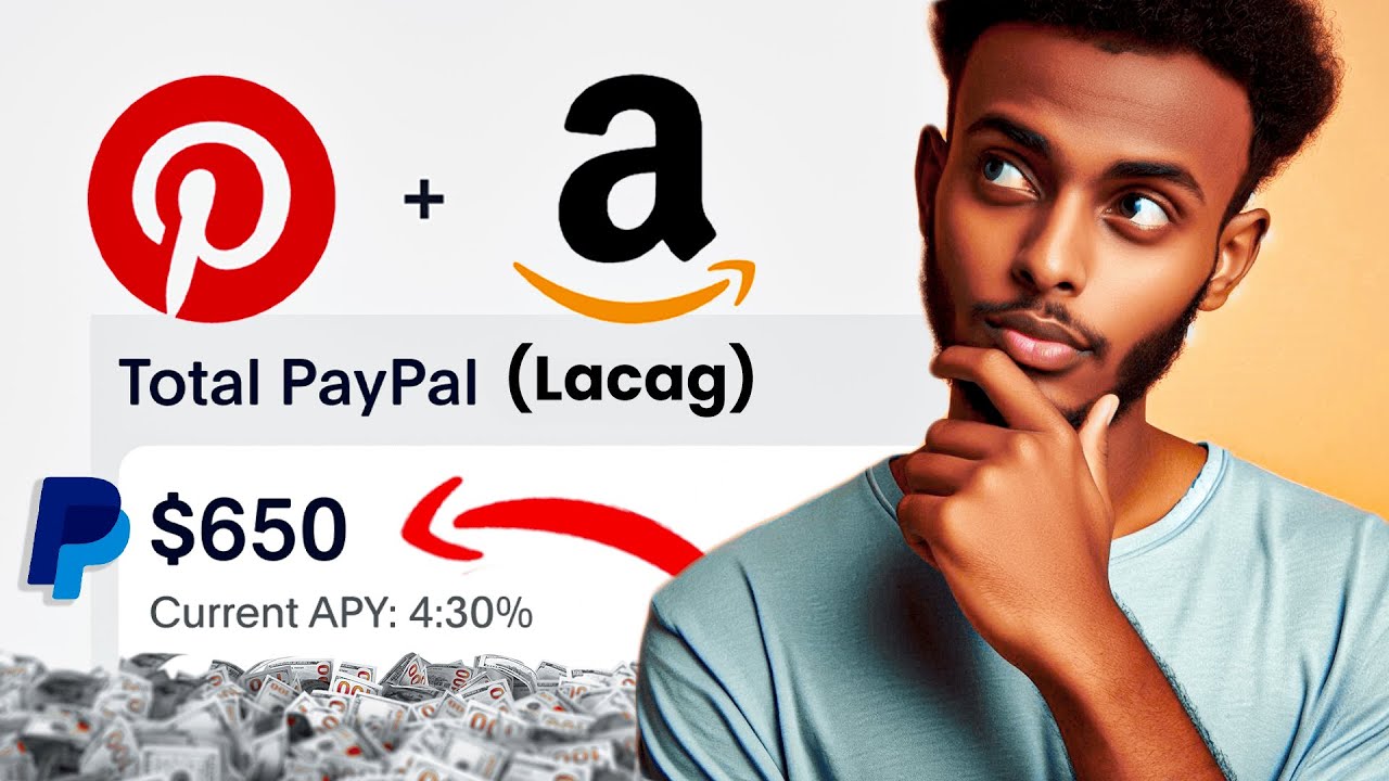 $650 ka Samee Bilkasta Amazon Affiliate [Si Fudud] Pinterest Amazon Affiliate Marketing 2024