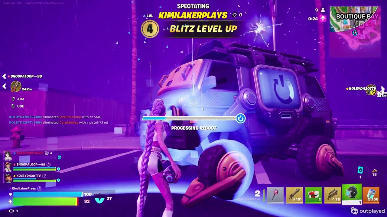 Fortnite video. Mar 10, 2026