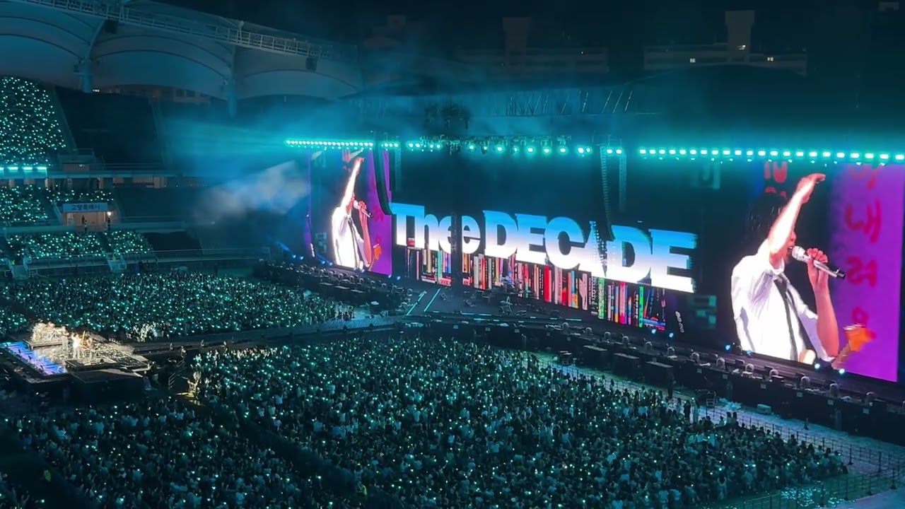 250830 [The DECADE] DAY6(데이식스) 마이데이 노래방 [My Day + Beautiful Feeling + Welcome to the Show]