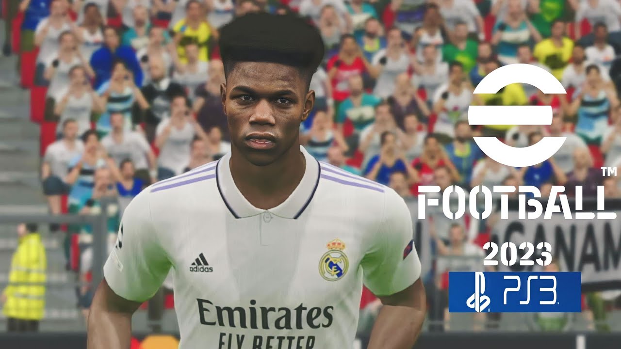 efootball 2023 PS3