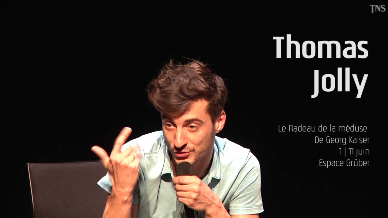 Le Radeau de la méduse par Thomas Jolly