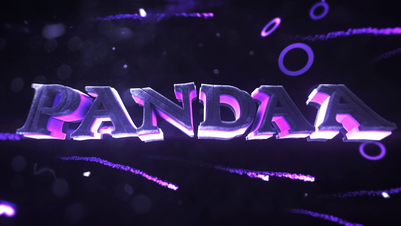#265 MULTISTYLE INTRO FOR PANDAA
