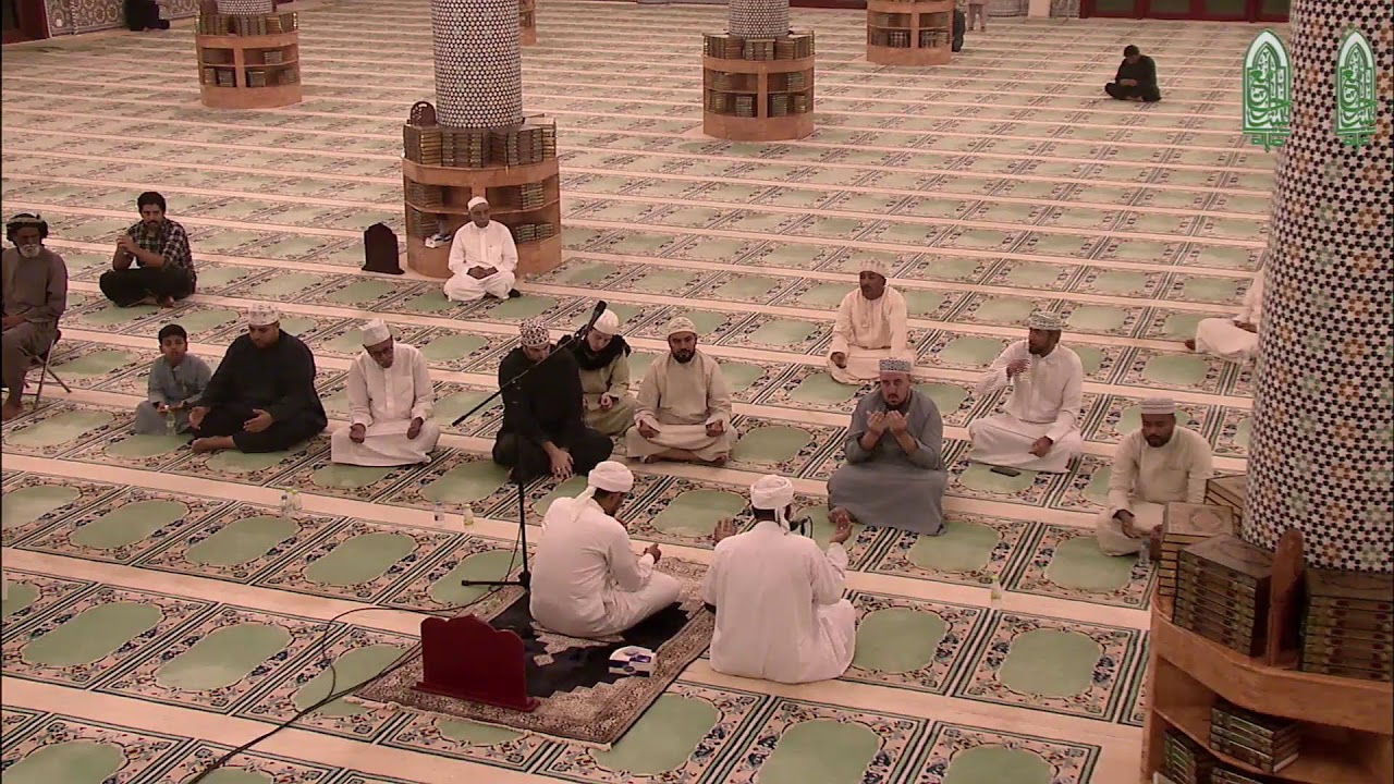 16/03/2026  صلاة العشاء
