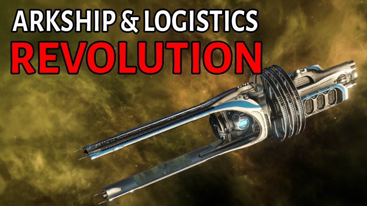 Революционный способ игры в Stellaris &mdash; ковчеги и логистика.