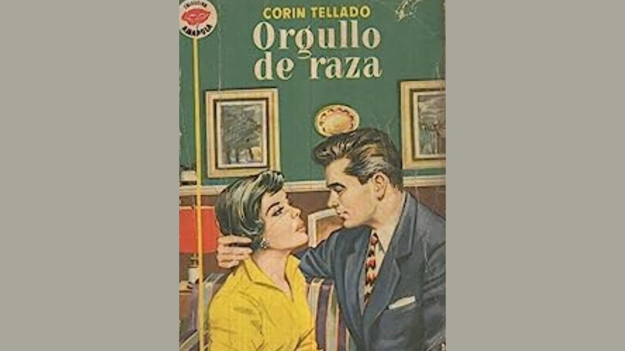 Audiolibro: Orgullo de raza (1959)🎧💕📕