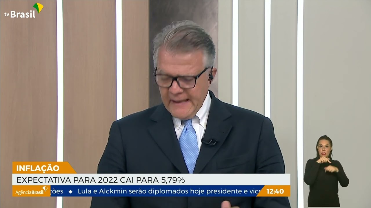 Expectativa da infla&ccedil;&atilde;o para 2022 cai para 5,79%