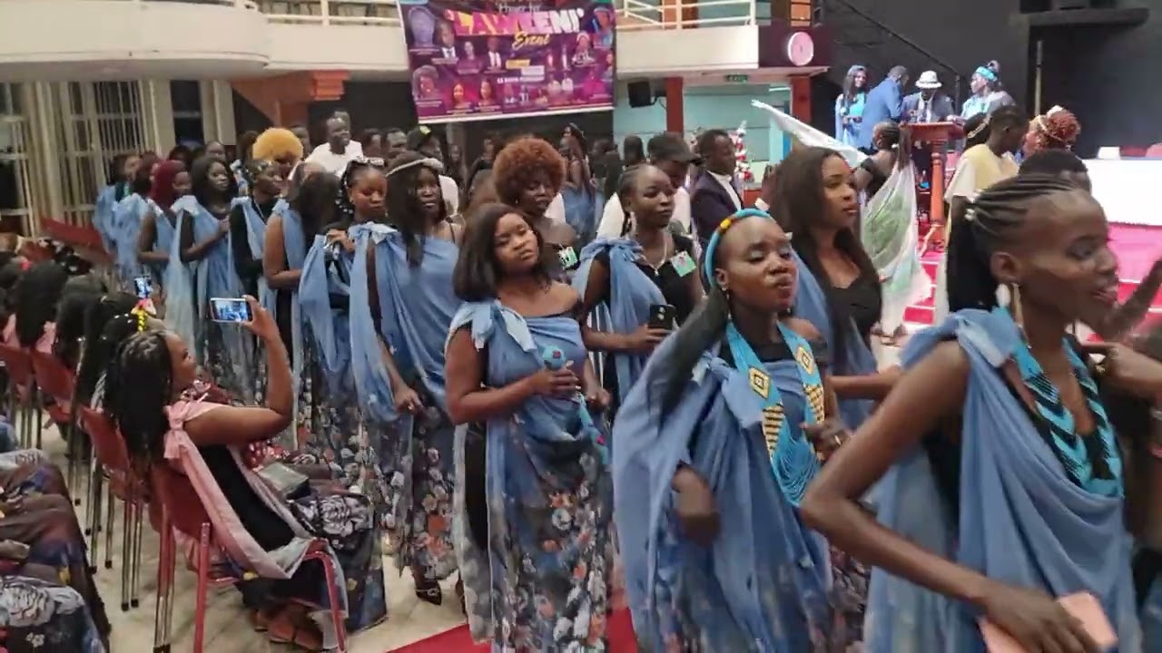 Nyalith Women's Association//Laweeni// Held at St Andrews 26th Aug 2023==show some love Subscribe❤️
