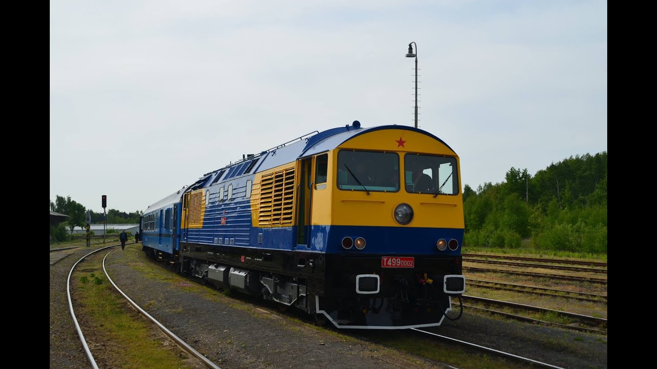Locomotive T499.0002 Kyklop