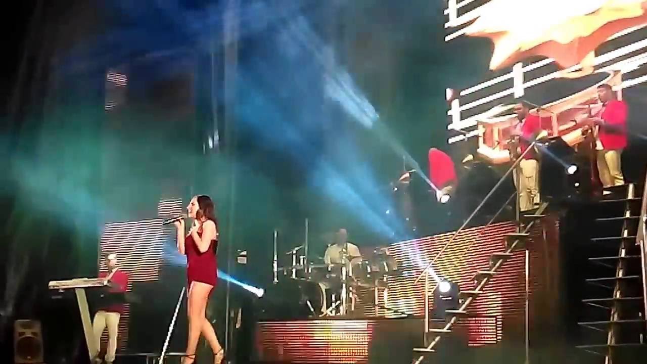 Orquesta Los  Satélites  (2016) Campanero Jerezano.-