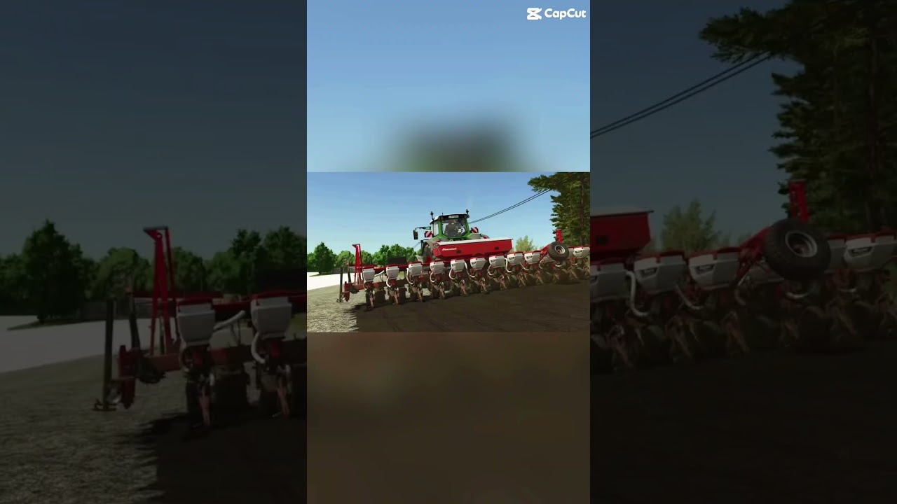 Please follow me on TikTok farming simulator 25 ￼