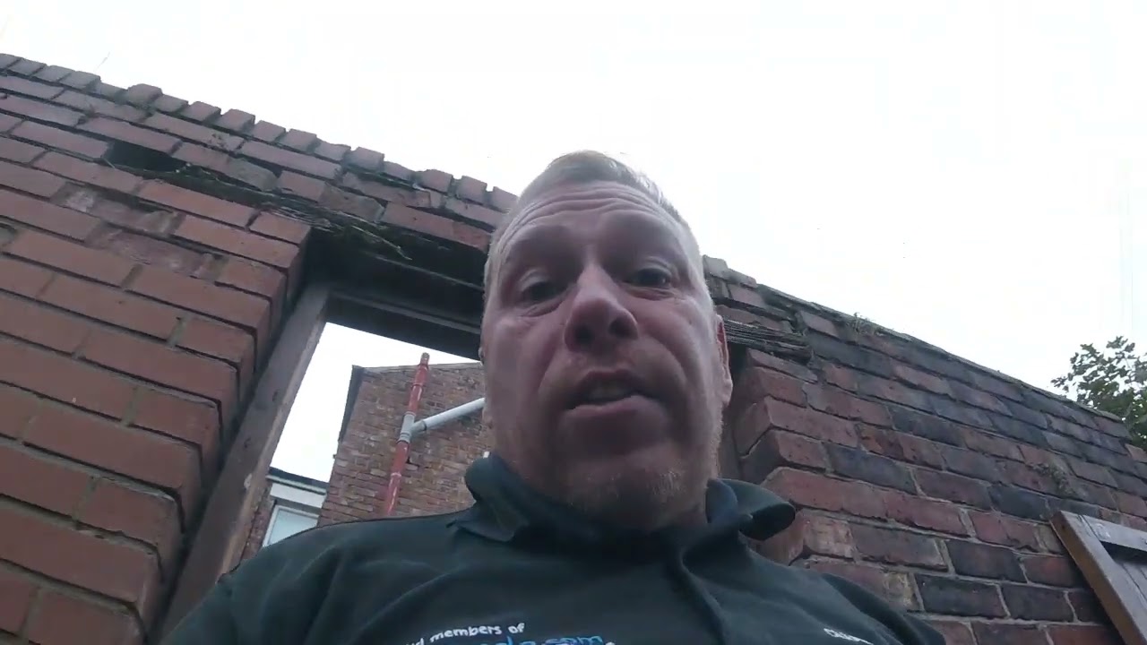 Tyneside Flats Broken Collapsed Boundary Trap   Nyas Construction