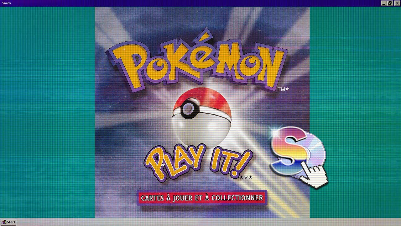 Pok&eacute;mon: Play It! | CD-ROM jeu pc complet fran&ccedil;ais