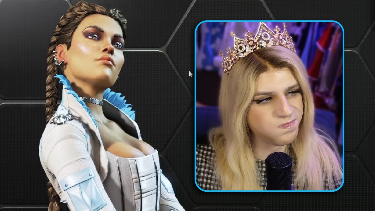 Late Night Baddies (Apex Fails)
