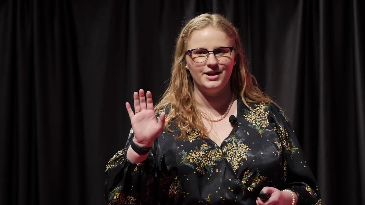 Striking Down Stigma | Genevieve Brown | TEDxValparaisoUniversity