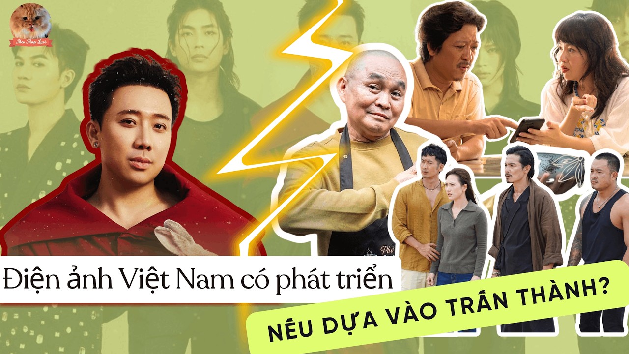 Doanh thu và chất lượng phim Tết 2026: Điện ảnh Việt Nam có phát triển nếu dựa vào Trấn Thành?