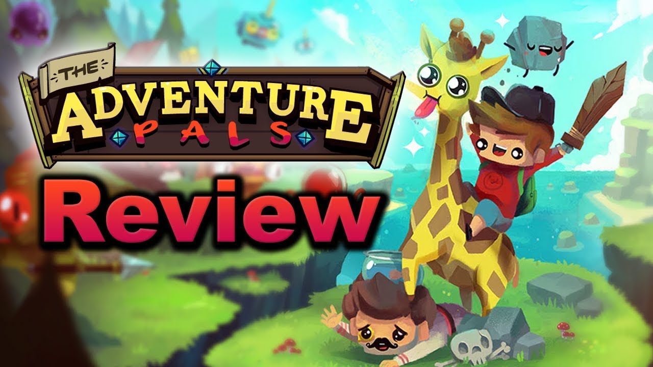 The Adventure Pals REVIEW | Nintendo Switch, PS4, Xbox One, PC