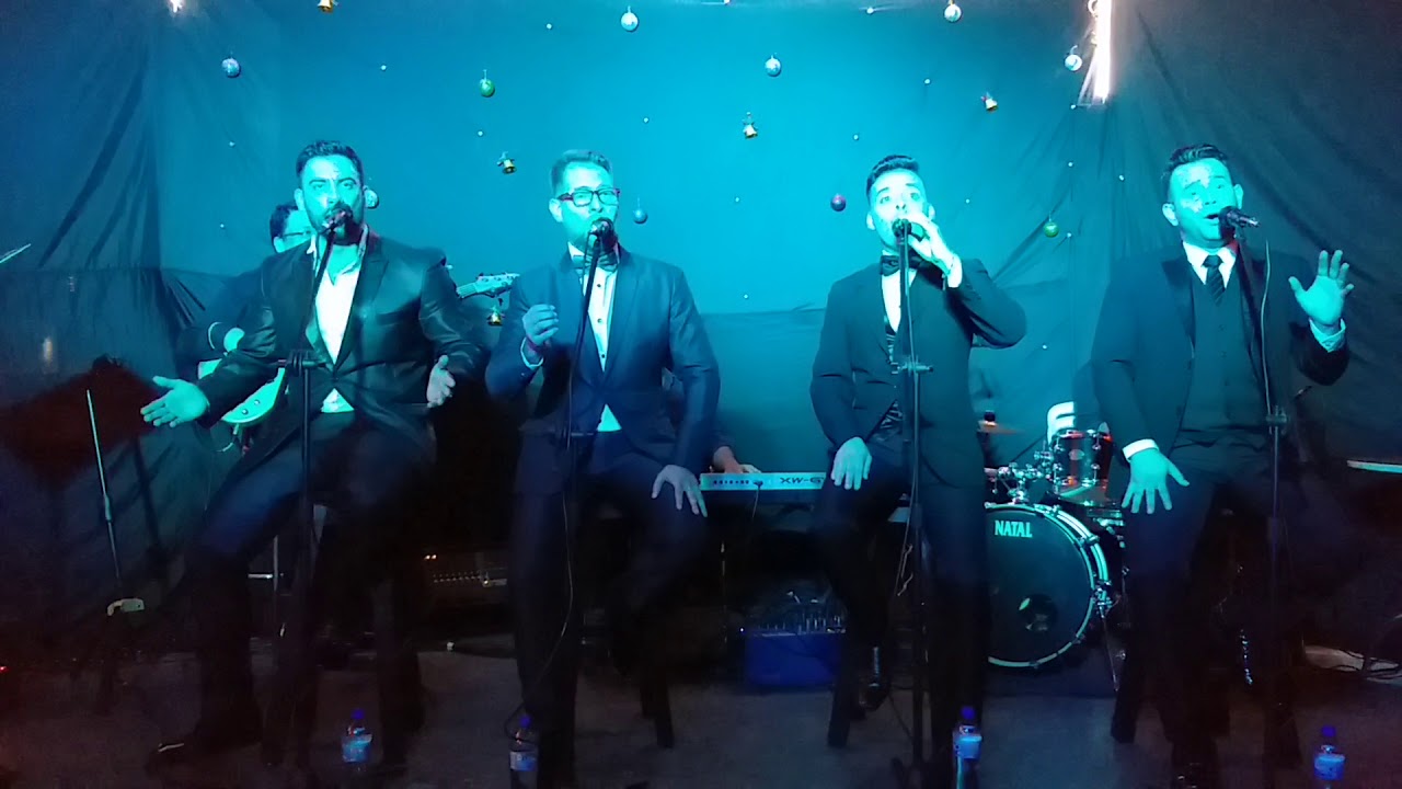 Navidad del Paraguay - Andantinos (En vivo)