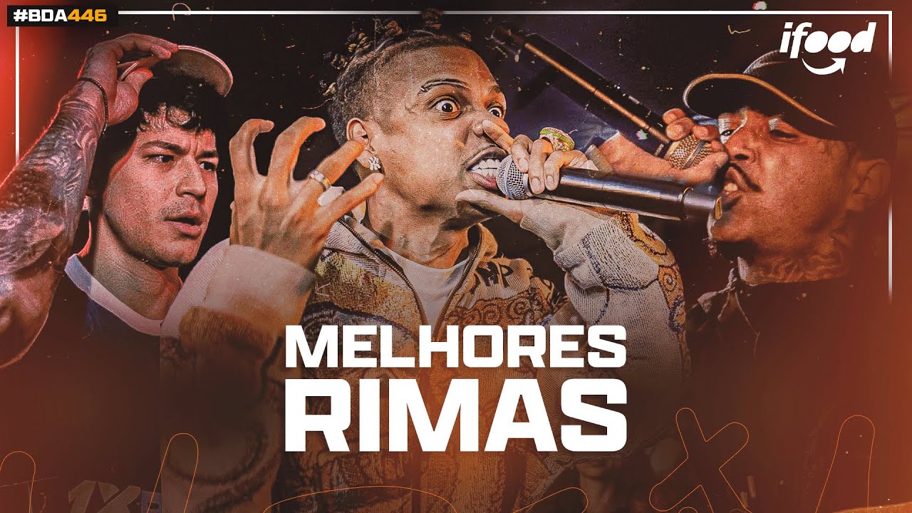 AS MELHORES RIMAS DA PRIMEIRA BDA DE 2026 (EDIÇÃO DE DUPLAS)