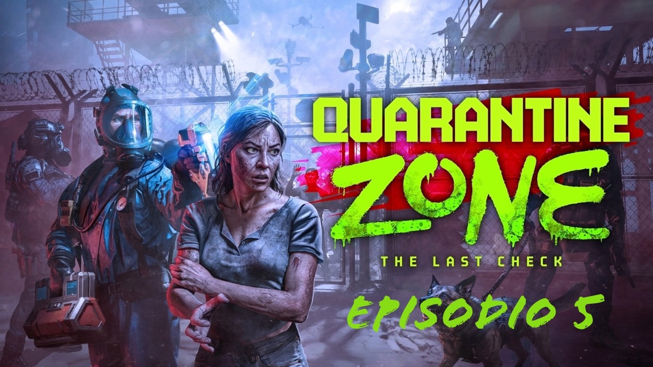 SBLOCCHIAMO NUOVI SINTOMI  ▶ 🧟QUARANTINE ZONE 🧟 -  GAMEPLAY ITA -  EPISODIO 5