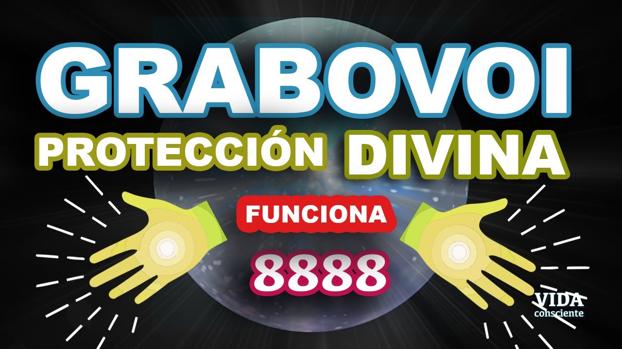 GRABOVOI para PROTECCIÓN DIVINA | secuéncias numéricas