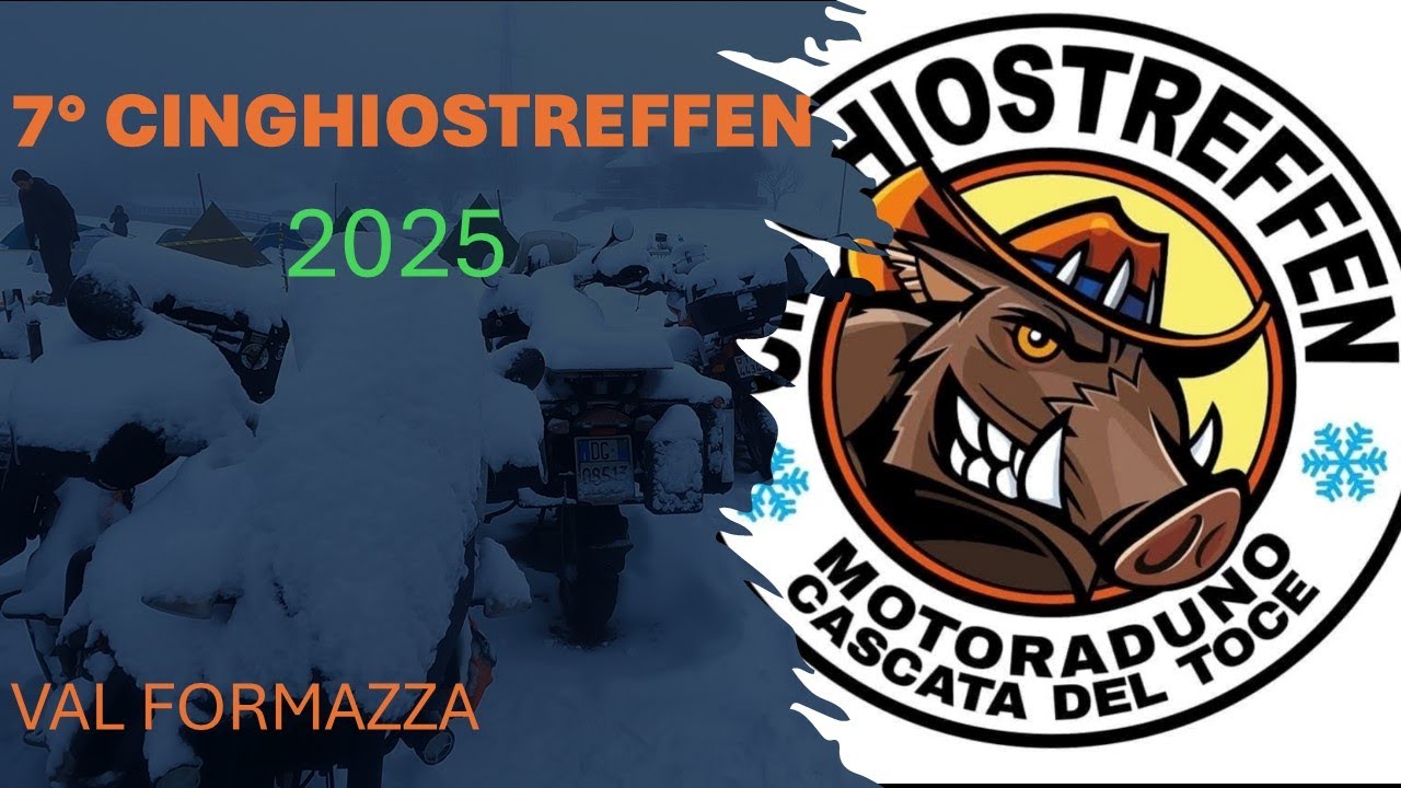 Cinghiostreffen 2025 Val Formazza 🐗🐗🐗