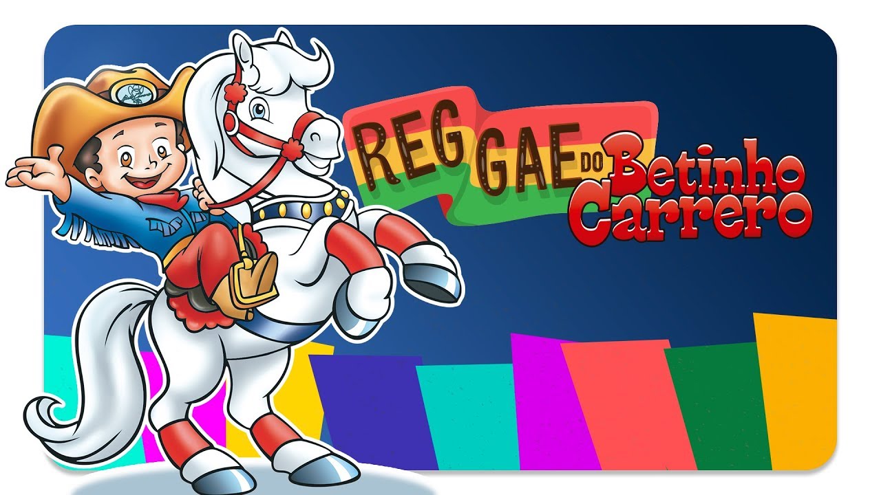 Reggae do Betinho Carrero
