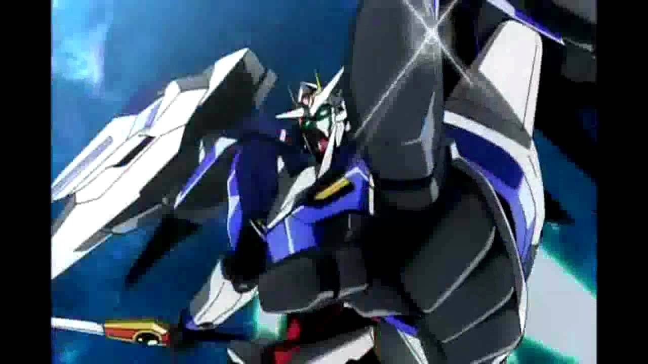 GUNDAM 00 BGM SRWZ2