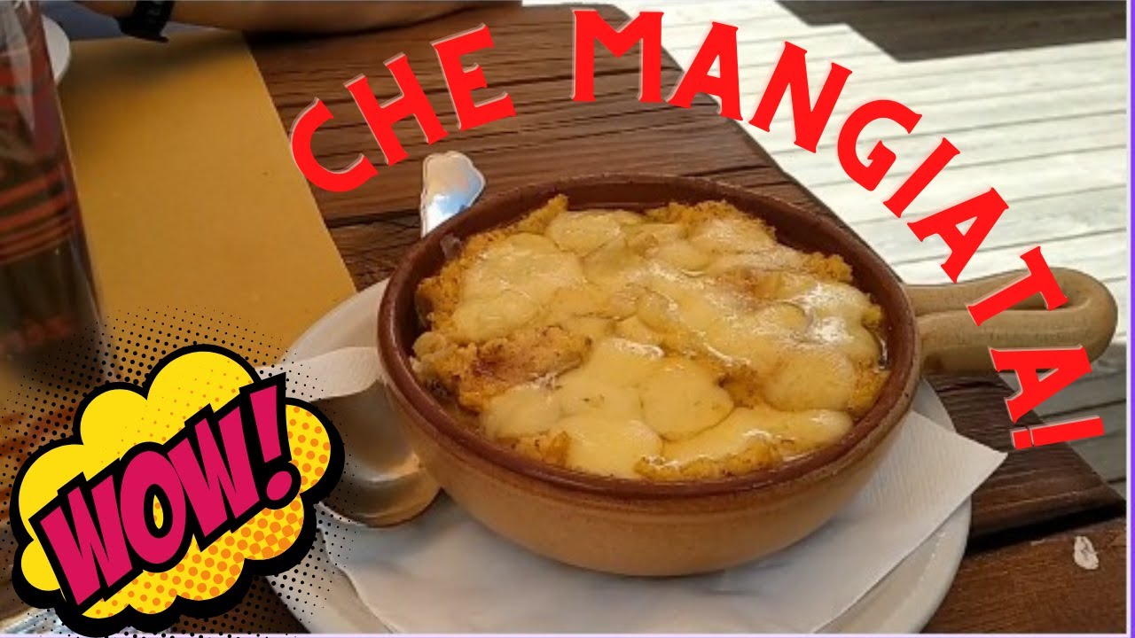 pranziamo a Rhemes De Notre dame!!