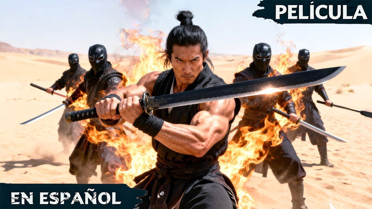 Latino - Luchador Humillado se Afilió al Culto más Fuerte y se Volvió gran Instructor.