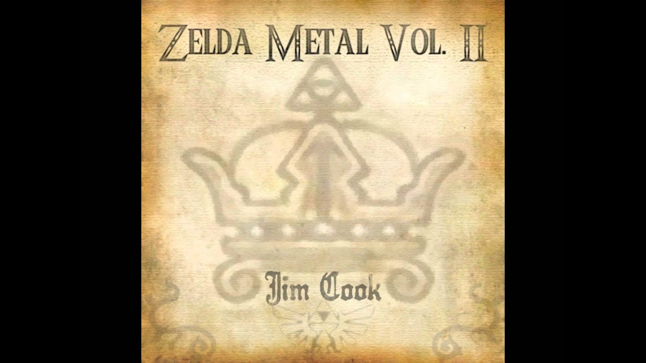 Temple Of Time - Zelda Metal Vol. II