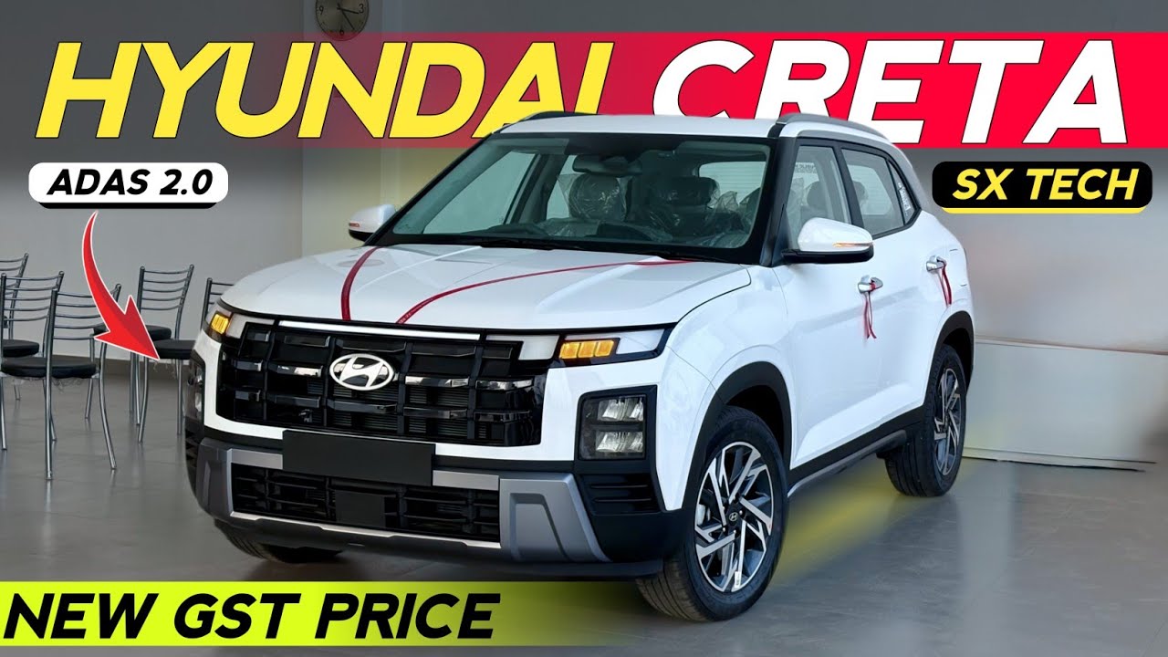 Hyundai Creta 2026 New✅️ Model | Creta Sx Tech Model | Hyundai New Creta | Creta ADAS Model | Creta