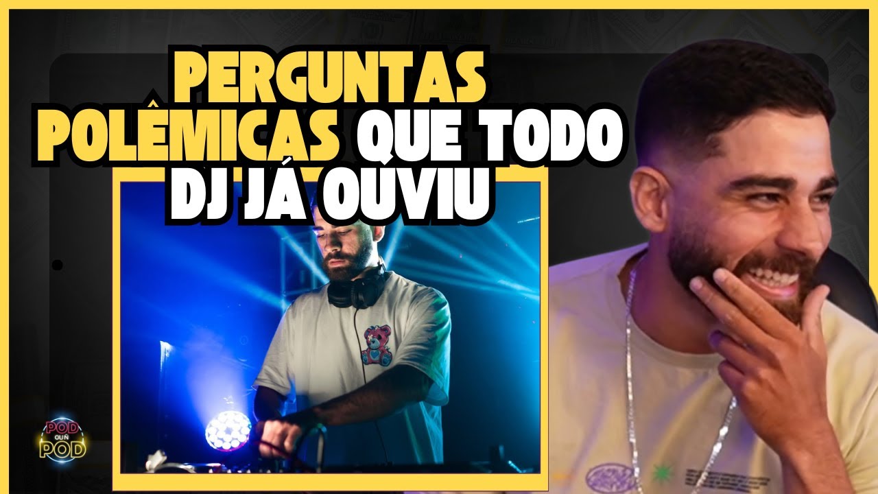 Sync ligado? Pedir música? Buzatto responde no Pod ou ñ Pod