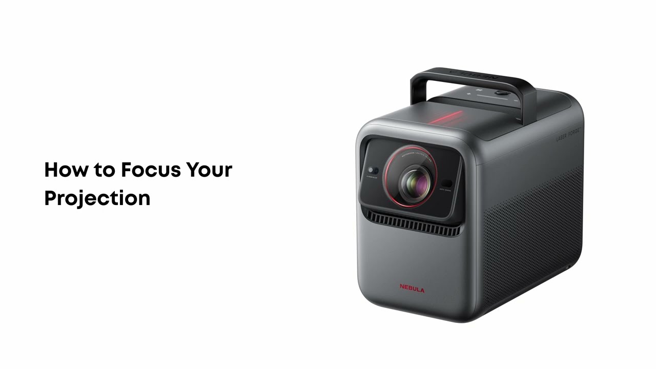 How to Focus Your Projection on Nebula X1