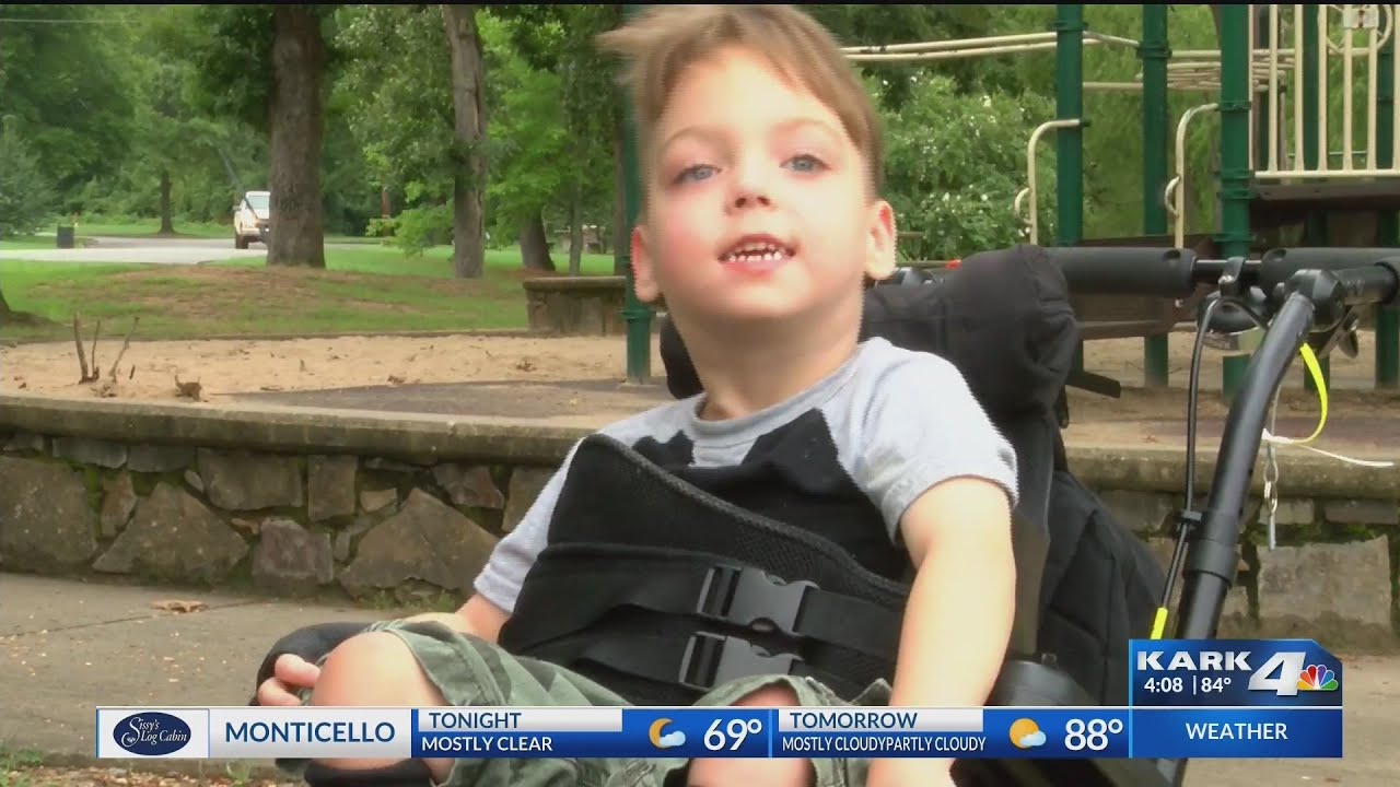 Family Wants to Use Medical Marijuana to Treat Boy's Seizures