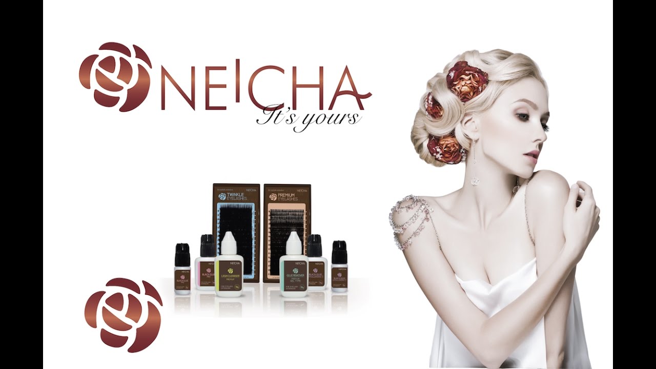 Обзор фирмы Neicha. Клей. Ресницы. Аксессуары.