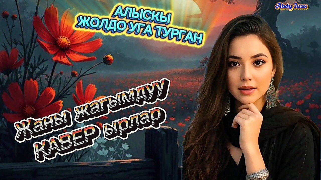 Кыргыз Сүйүү Ырлары | Cover Кыргызча Ырлар