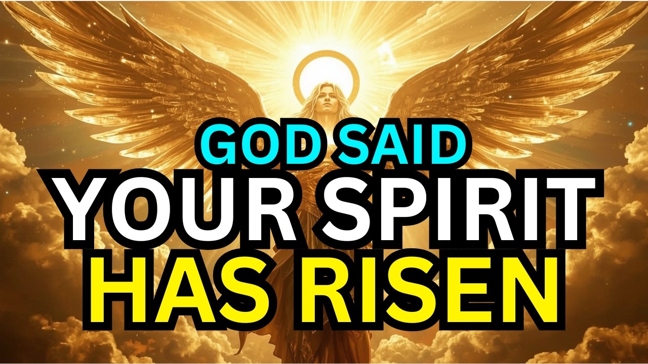 CHOSEN ONE, GOD SAID YOUR PROPHETIC GIFT IS BEING AWAKENED