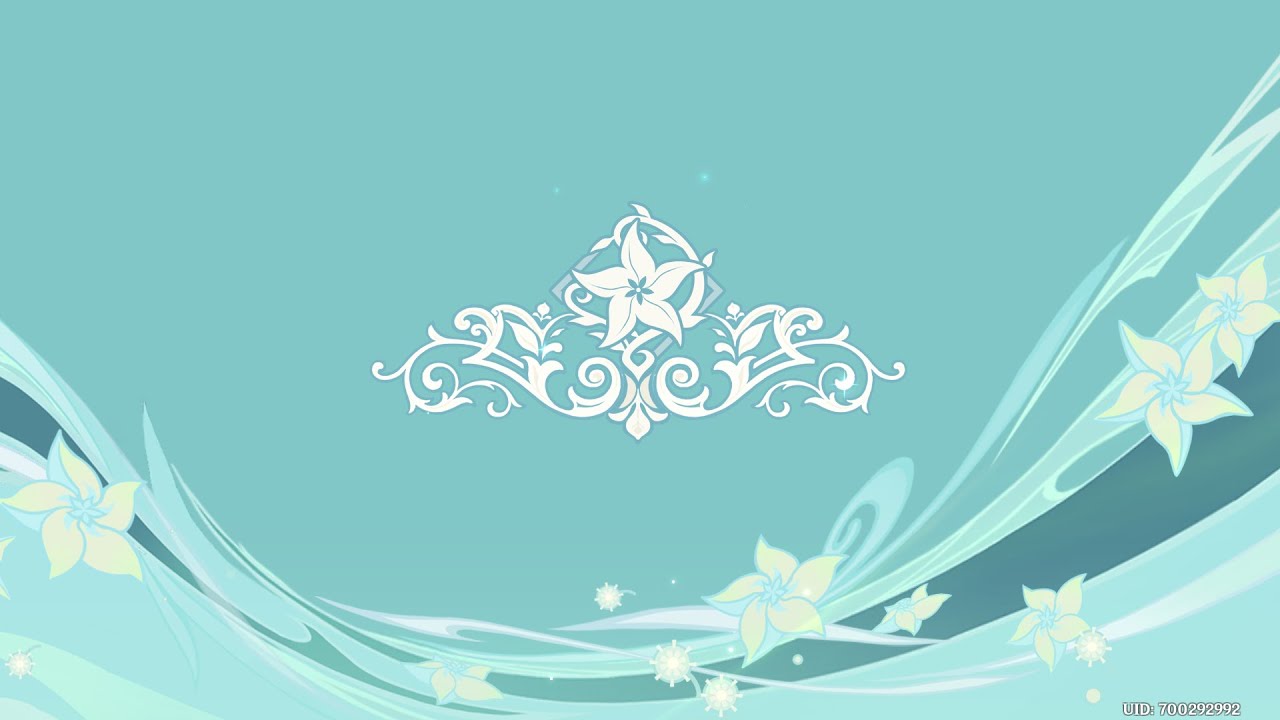 Floral Pursuit Co-Op [ Genshin Impact ]