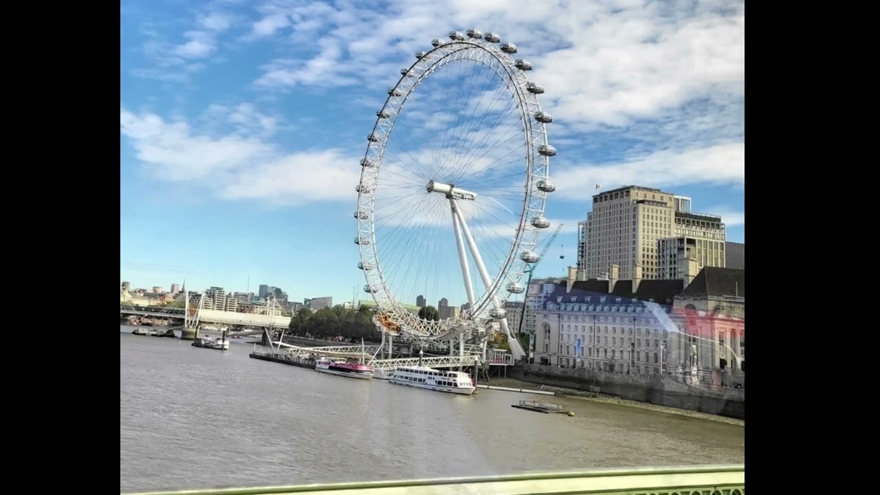 @S.H.Y1004 #런던의 노래 #travel#song#영국#런던#London#버킹엄궁전#세인트제임스공원#빅벤#런던아이#타워브리지